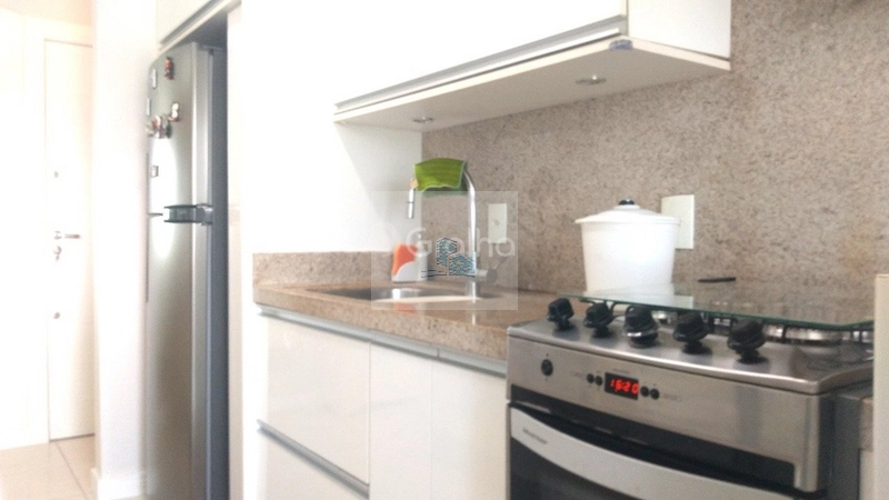 Apartamento de 90m² com 2 suites em Coqueiros: 6ª foto da galeria de imagens do imóvel