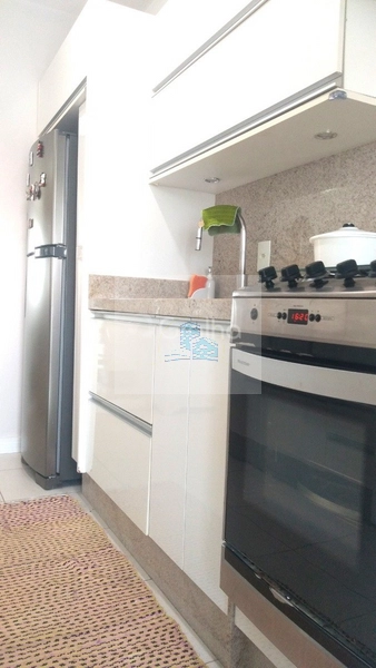 Apartamento de 90m² com 2 suites em Coqueiros: 7ª foto da galeria de imagens do imóvel