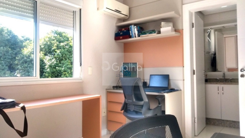 Apartamento de 90m² com 2 suites em Coqueiros: 12ª foto da galeria de imagens do imóvel