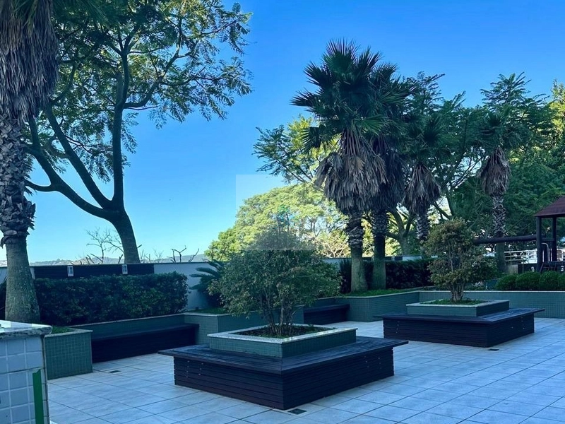 Apartamento de 2 quartos, incluindo 1 suíte, com vista para o mar.: 5ª foto da galeria de imagens do imóvel