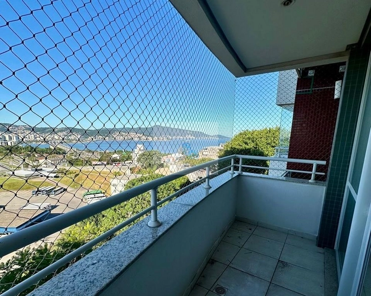 Apartamento de 2 quartos, incluindo 1 suíte, com vista para o mar.: 1ª foto da galeria de imagens do imóvel