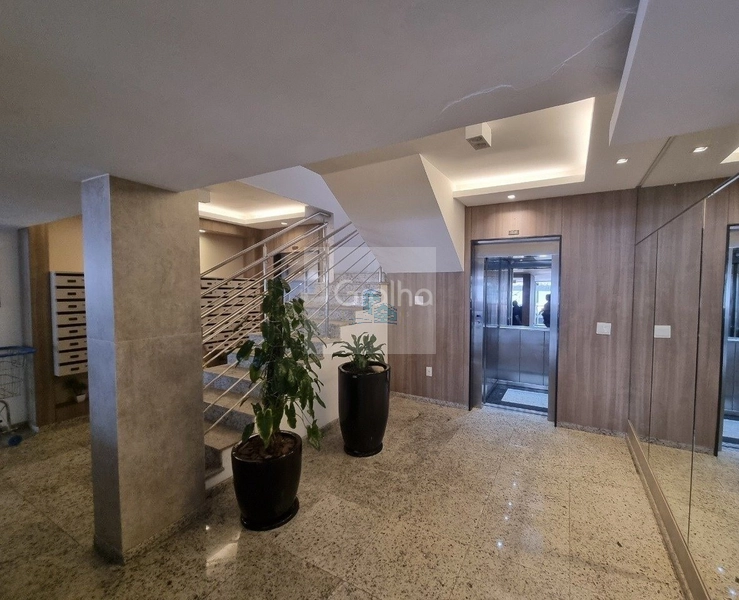 Apto a venda de 3 quartos e 97,58m² ao lado colégio Catarinense: 1ª foto da galeria de imagens do imóvel