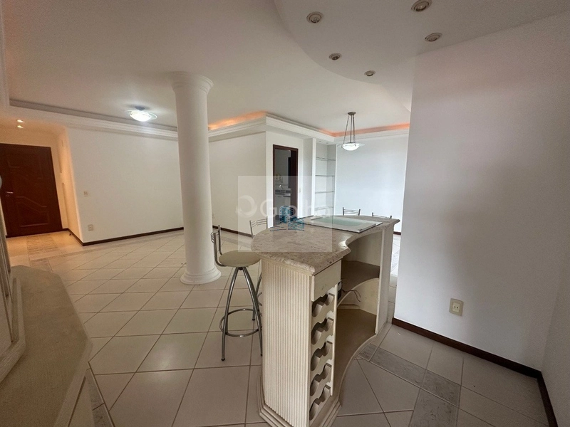 Apartamento de 183m² com 3 quartos sendo 1 suíte no João Paulo: 4ª foto da galeria de imagens do imóvel