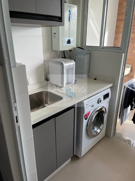 Apartamento de 75m² com 2 quartos sendo 1 suíte no Jardim Atlântico: 8ª foto da galeria de imagens do imóvel