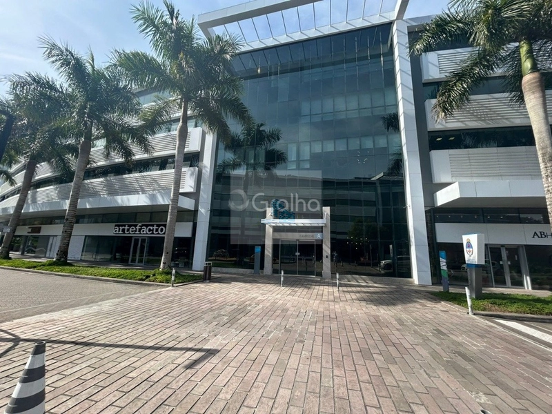 Sala Comercial de 32m² em Saco Grande: 20ª foto da galeria de imagens do imóvel
