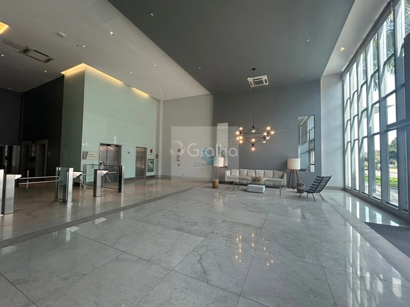Sala Comercial de 32m² em Saco Grande: 15ª foto da galeria de imagens do imóvel