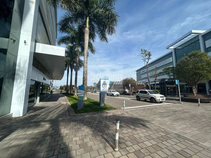 Sala Comercial de 32m² em Saco Grande: 19ª foto da galeria de imagens do imóvel