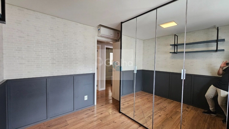 Apartamento de 122m² com 3 quartos no Itacorubi: 16ª foto da galeria de imagens do imóvel