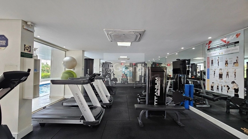 Apartamento de 122m² com 3 quartos no Itacorubi: 25ª foto da galeria de imagens do imóvel