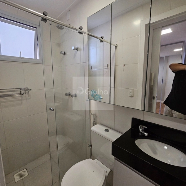 Apartamento de 122m² com 3 quartos no Itacorubi: 20ª foto da galeria de imagens do imóvel