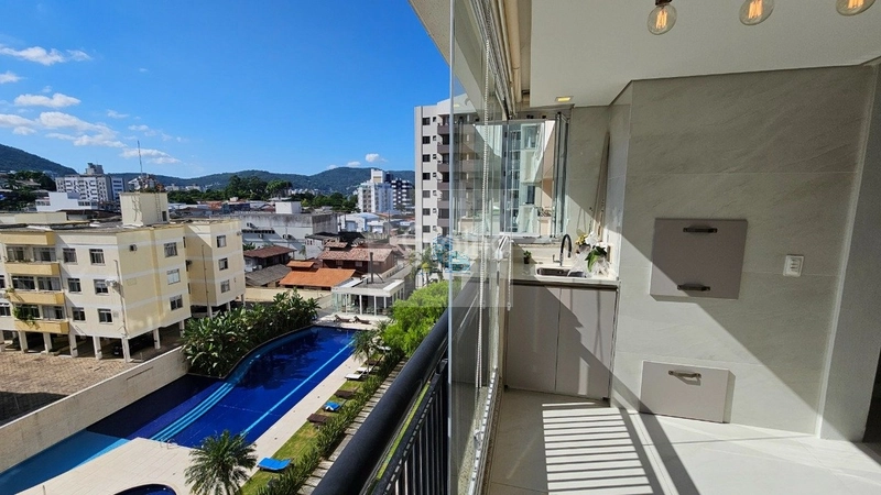 Apartamento de 122m² com 3 quartos no Itacorubi: 29ª foto da galeria de imagens do imóvel
