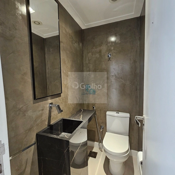Apartamento de 122m² com 3 quartos no Itacorubi: 10ª foto da galeria de imagens do imóvel