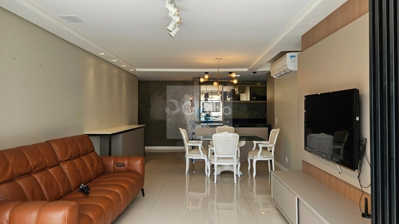 Apartamento de 122m² com 3 quartos no Itacorubi: 4ª foto da galeria de imagens do imóvel