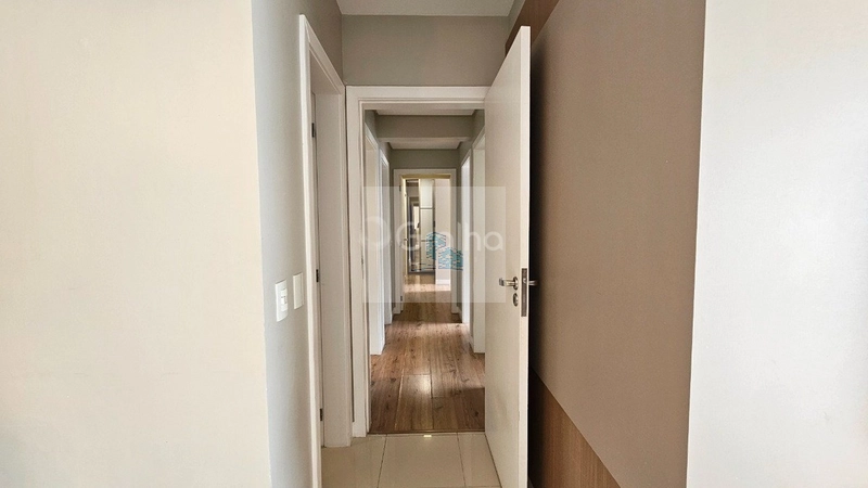 Apartamento de 122m² com 3 quartos no Itacorubi: 11ª foto da galeria de imagens do imóvel