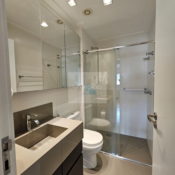 Apartamento de 122m² com 3 quartos no Itacorubi: 15ª foto da galeria de imagens do imóvel