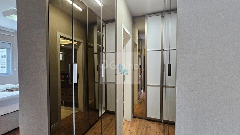 Apartamento de 122m² com 3 quartos no Itacorubi: 12ª foto da galeria de imagens do imóvel