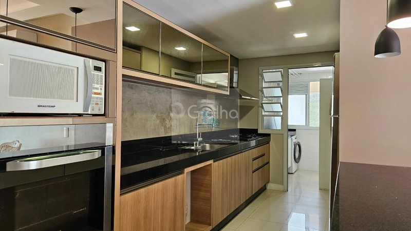 Apartamento de 122m² com 3 quartos no Itacorubi: 6ª foto da galeria de imagens do imóvel