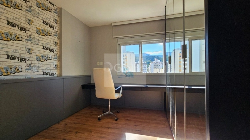 Apartamento de 122m² com 3 quartos no Itacorubi: 19ª foto da galeria de imagens do imóvel