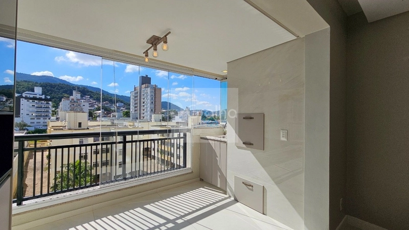 Apartamento de 122m² com 3 quartos no Itacorubi: 8ª foto da galeria de imagens do imóvel