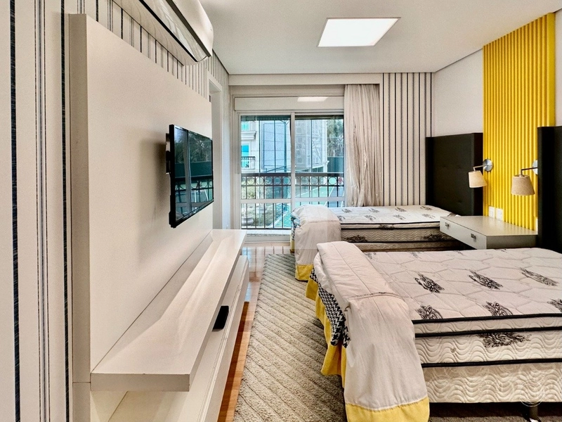 Apartamento de Luxo à Beira-Mar em Florianópolis La Perle: 30ª foto da galeria de imagens do imóvel