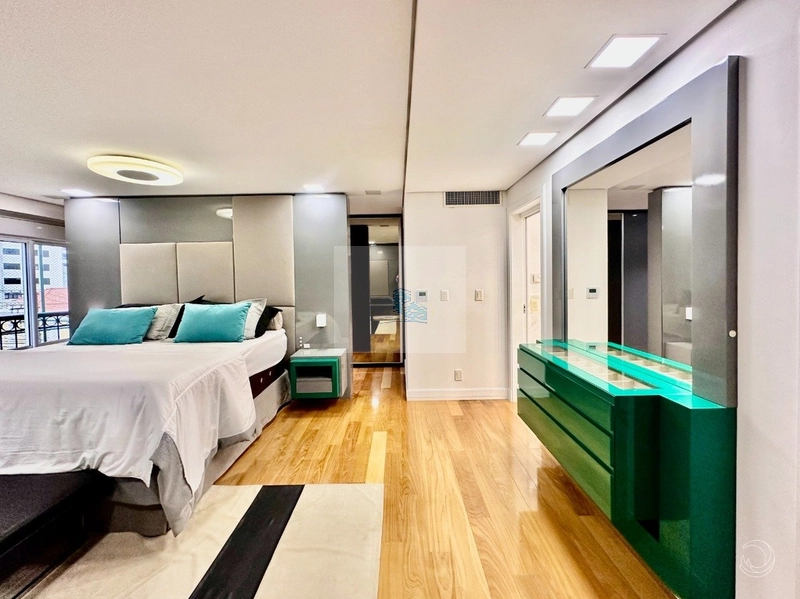 Apartamento de Luxo à Beira-Mar em Florianópolis La Perle: 25ª foto da galeria de imagens do imóvel