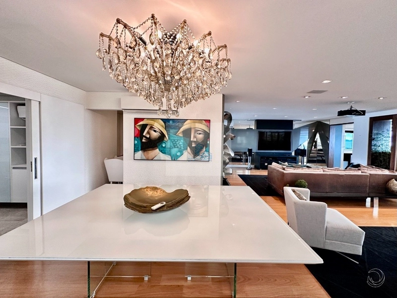 Apartamento de Luxo à Beira-Mar em Florianópolis La Perle: 6ª foto da galeria de imagens do imóvel