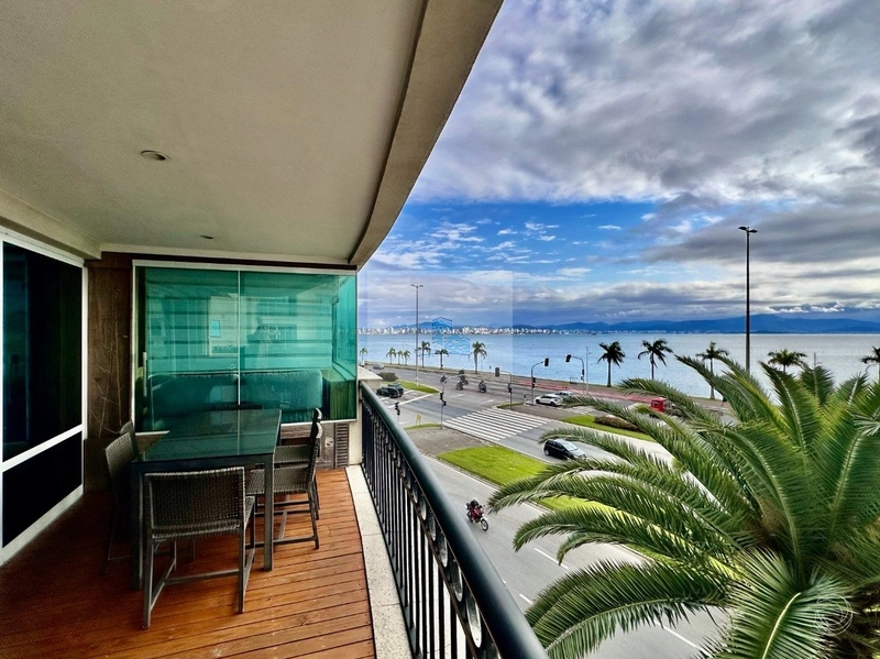 Apartamento de Luxo à Beira-Mar em Florianópolis La Perle: 1ª foto da galeria de imagens do imóvel