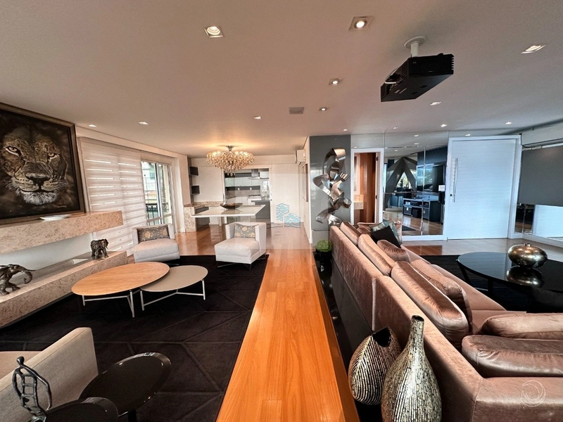 Apartamento de Luxo à Beira-Mar em Florianópolis La Perle: 7ª foto da galeria de imagens do imóvel