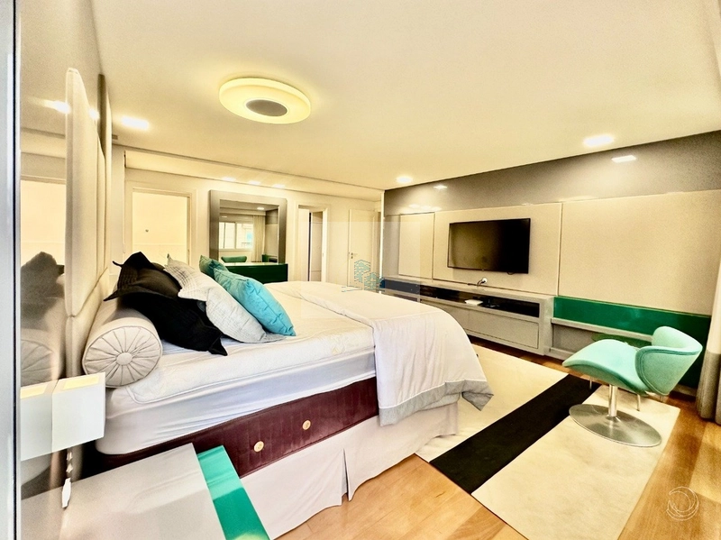 Apartamento de Luxo à Beira-Mar em Florianópolis La Perle: 33ª foto da galeria de imagens do imóvel
