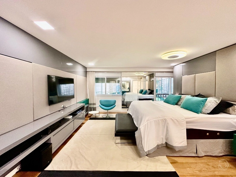Apartamento de Luxo à Beira-Mar em Florianópolis La Perle: 23ª foto da galeria de imagens do imóvel