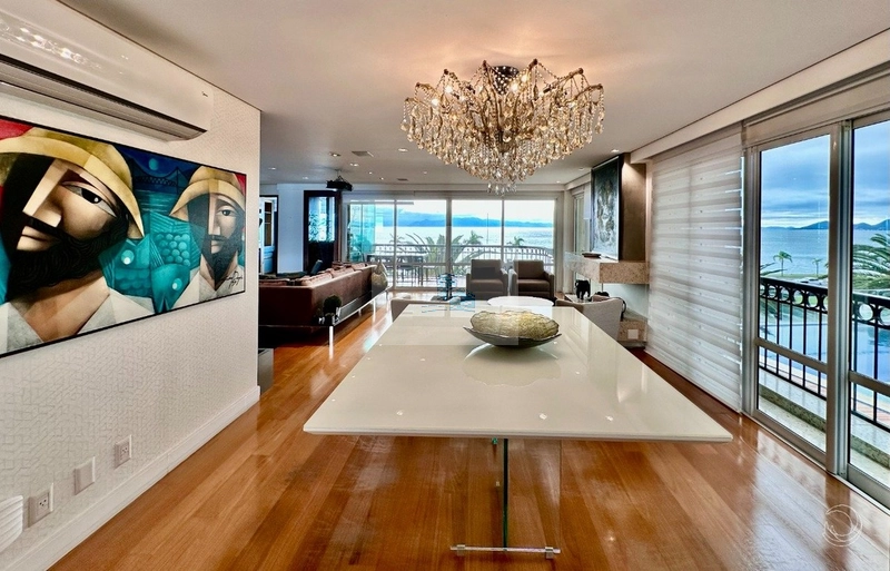 Apartamento de Luxo à Beira-Mar em Florianópolis La Perle: 26ª foto da galeria de imagens do imóvel