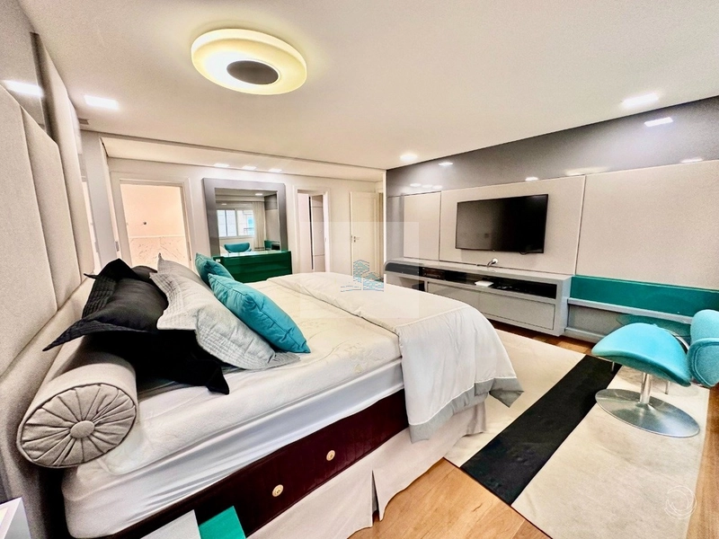 Apartamento de Luxo à Beira-Mar em Florianópolis La Perle: 28ª foto da galeria de imagens do imóvel