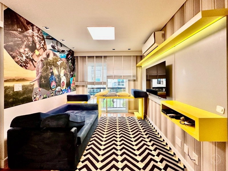 Apartamento de Luxo à Beira-Mar em Florianópolis La Perle: 16ª foto da galeria de imagens do imóvel