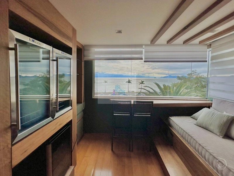 Apartamento de Luxo à Beira-Mar em Florianópolis La Perle: 18ª foto da galeria de imagens do imóvel