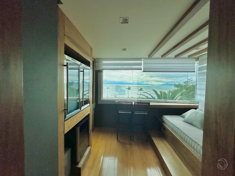 Apartamento de Luxo à Beira-Mar em Florianópolis La Perle: 21ª foto da galeria de imagens do imóvel