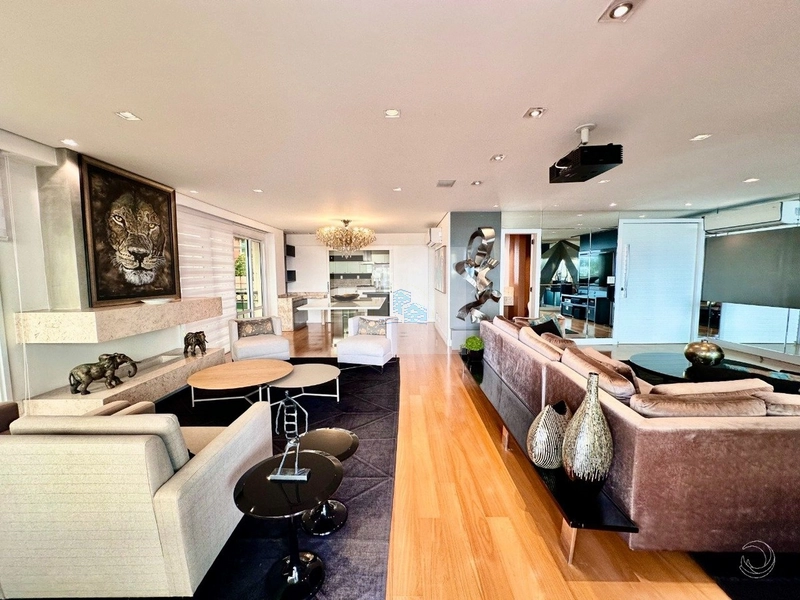 Apartamento de Luxo à Beira-Mar em Florianópolis La Perle: 12ª foto da galeria de imagens do imóvel
