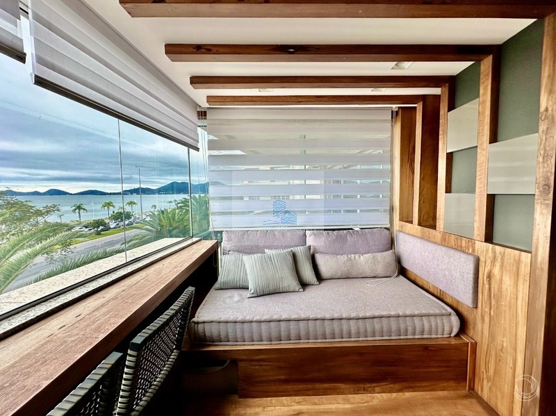 Apartamento de Luxo à Beira-Mar em Florianópolis La Perle: 3ª foto da galeria de imagens do imóvel