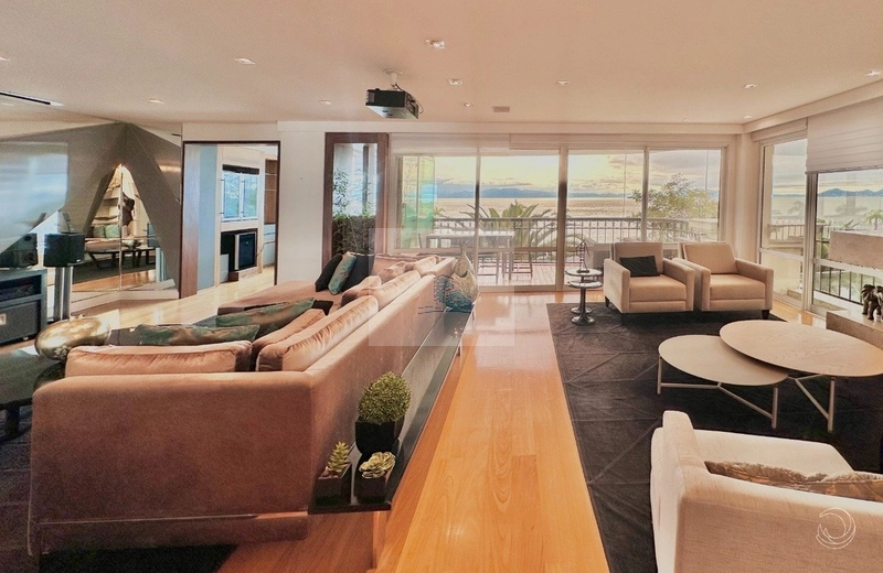 Apartamento de Luxo à Beira-Mar em Florianópolis La Perle: 17ª foto da galeria de imagens do imóvel