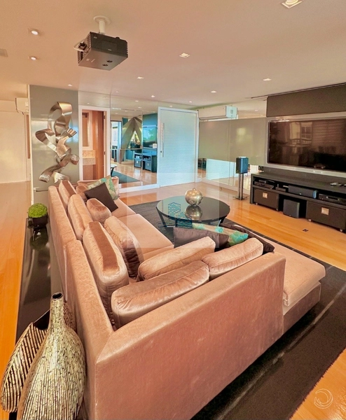Apartamento de Luxo à Beira-Mar em Florianópolis La Perle: 27ª foto da galeria de imagens do imóvel
