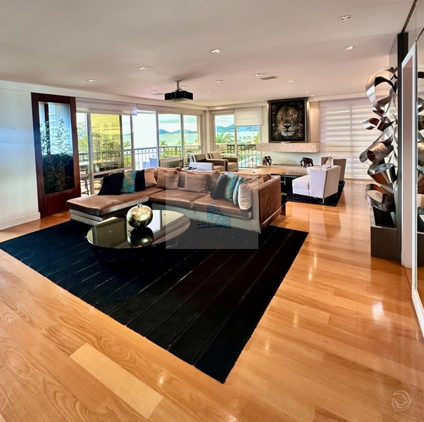 Apartamento de Luxo à Beira-Mar em Florianópolis La Perle: 13ª foto da galeria de imagens do imóvel