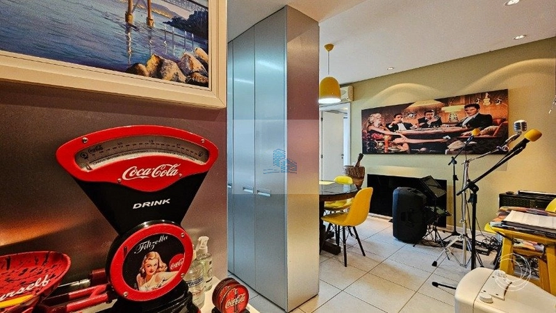 Apartamento a venda vista mar 3 dormitórios sendo 1 suite no centro: 9ª foto da galeria de imagens do imóvel