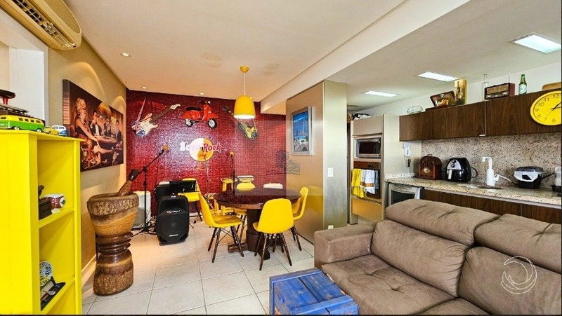 Apartamento a venda vista mar 3 dormitórios sendo 1 suite no centro: 3ª foto da galeria de imagens do imóvel