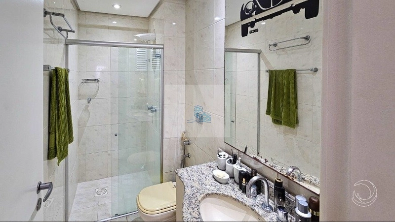 Apartamento a venda vista mar 3 dormitórios sendo 1 suite no centro: 10ª foto da galeria de imagens do imóvel