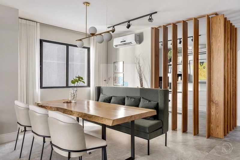 Apartamento com 4 quartos sendo 1 suíte e 207m² no Centro: 8ª foto da galeria de imagens do imóvel