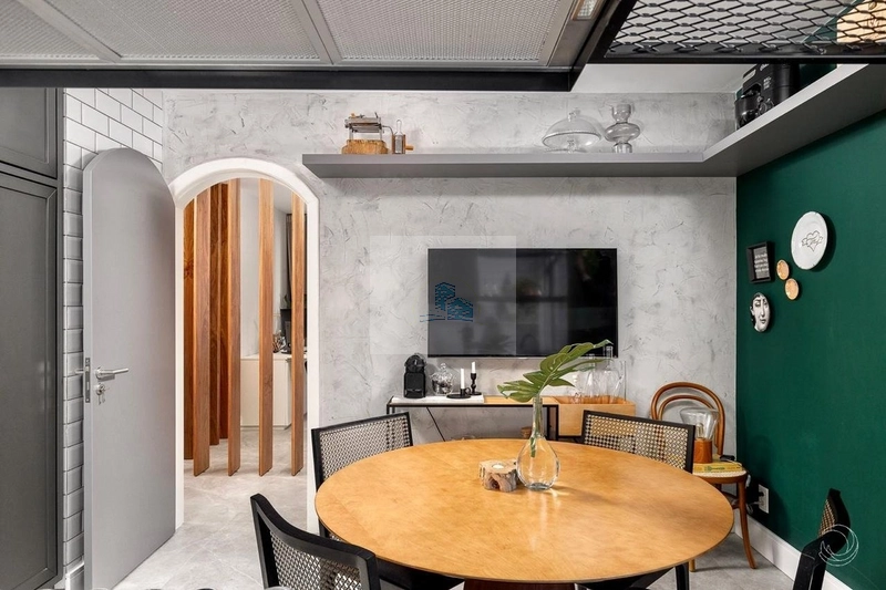 Apartamento com 4 quartos sendo 1 suíte e 207m² no Centro: 16ª foto da galeria de imagens do imóvel