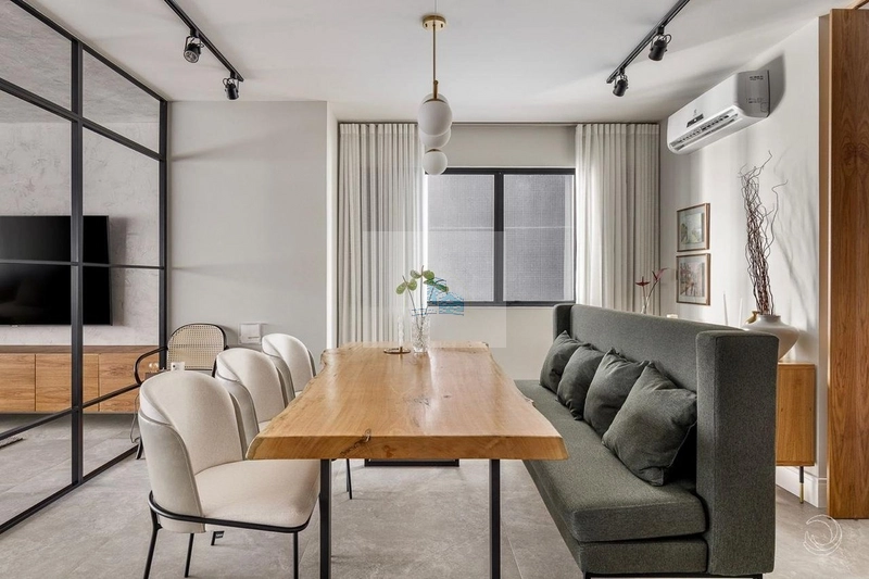 Apartamento com 4 quartos sendo 1 suíte e 207m² no Centro: 6ª foto da galeria de imagens do imóvel