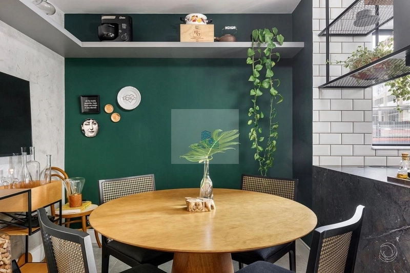 Apartamento com 4 quartos sendo 1 suíte e 207m² no Centro: 2ª foto da galeria de imagens do imóvel