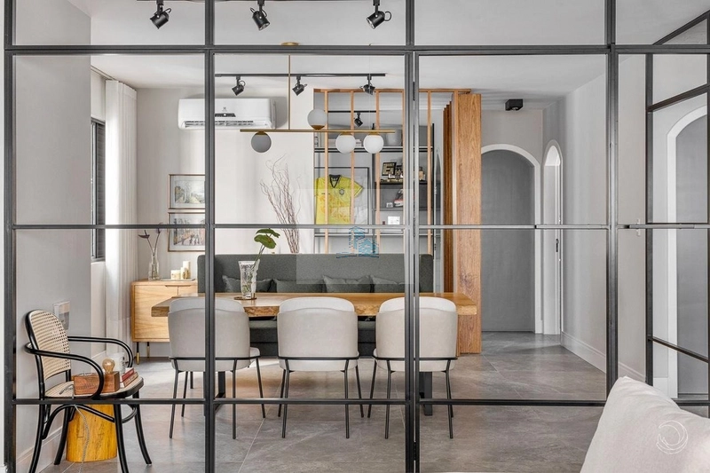 Apartamento com 4 quartos sendo 1 suíte e 207m² no Centro: 7ª foto da galeria de imagens do imóvel