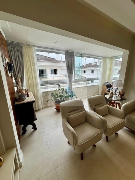Apartamento cobertura a venda Jurerê internacional resid. Luana: 9ª foto da galeria de imagens do imóvel