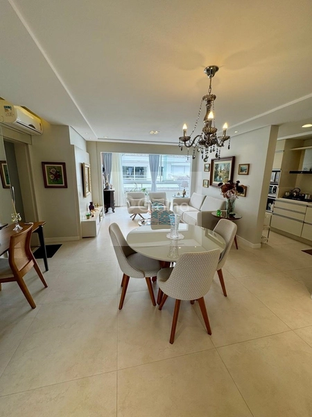 Apartamento cobertura a venda Jurerê internacional resid. Luana: 4ª foto da galeria de imagens do imóvel